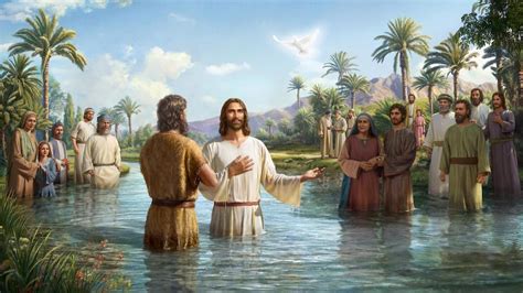 A Pagan Holiday Disguised: The Baptism of Jesus